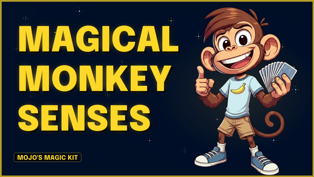 Magical Monkey Senses video preview
